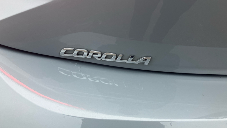 Toyota Corolla 1.8 VVT-i Hybrid Design 5dr CVT Hybrid Hatchback